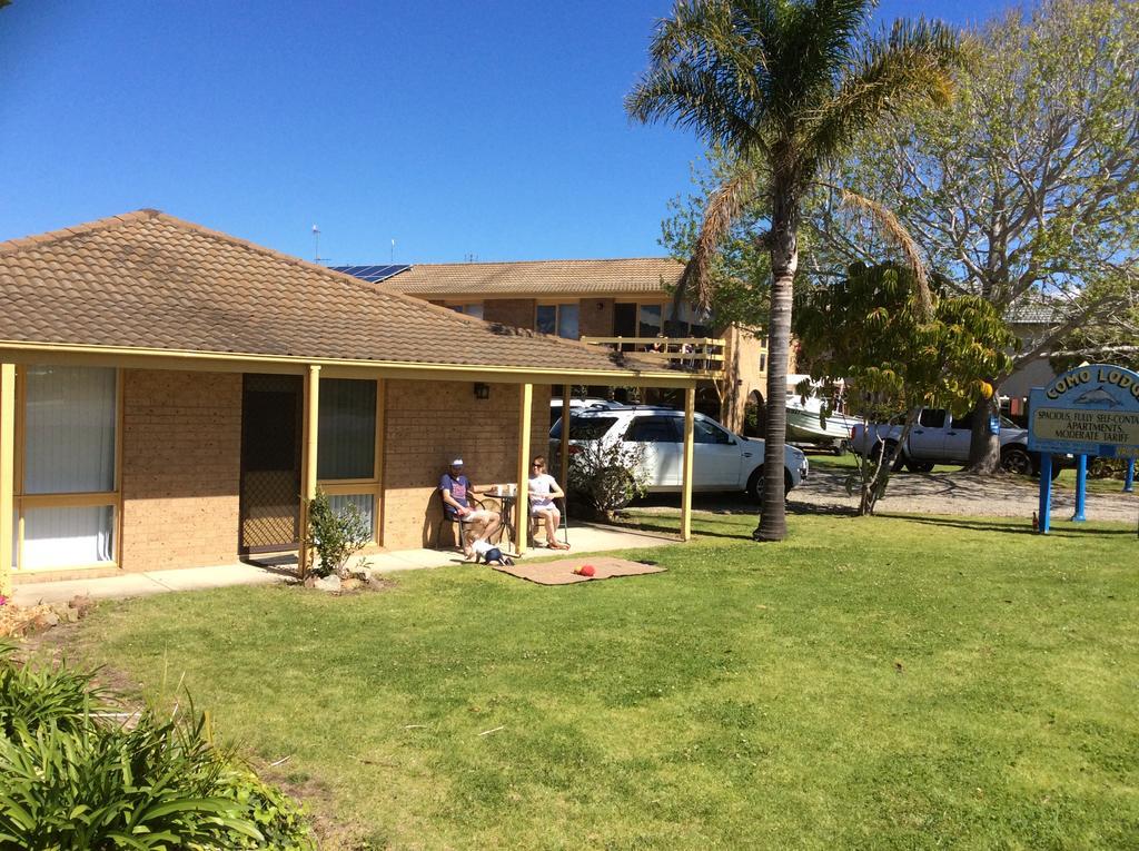 Como Lodge Merimbula Exterior photo