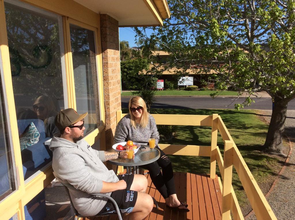 Como Lodge Merimbula Exterior photo