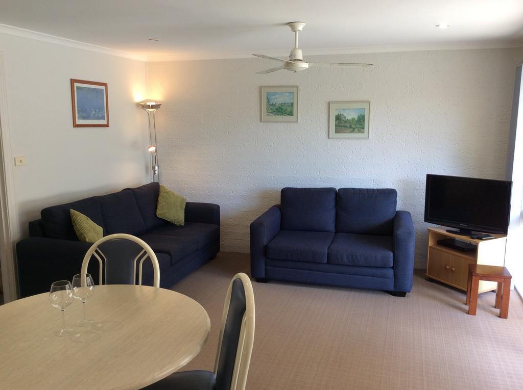 Como Lodge Merimbula Exterior photo